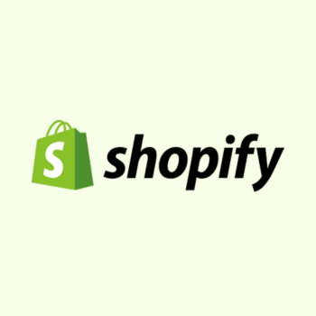 Shopify Email Logo