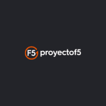 Proyecto F5 Logo