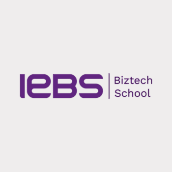 IEBS Business School (SEO SEM) Logo