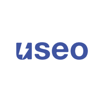 10 links azules Logo