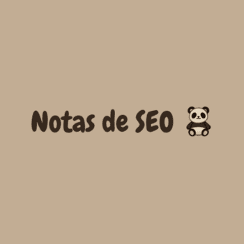 Notas de SEO Logo