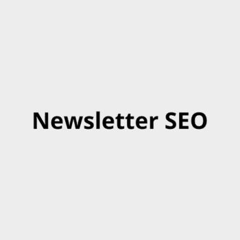 NewsletterSEO Logo