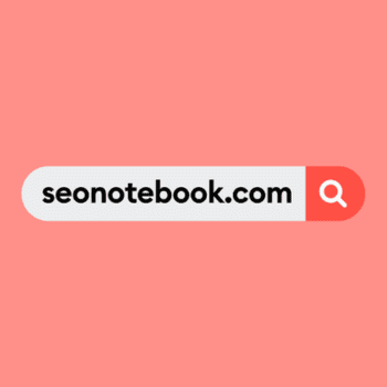 SEO Notebook Logo