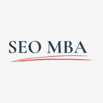 The SEO MBA Logo