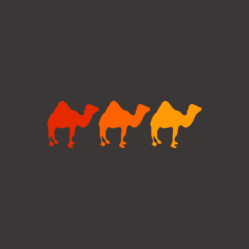 Camel Camel Camel Logo