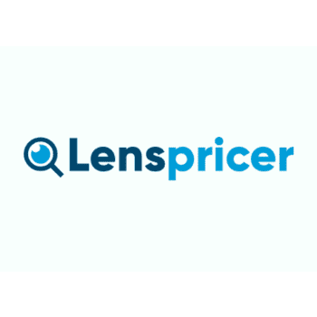 Lenspricer Logo