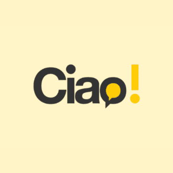 Ciao Logo