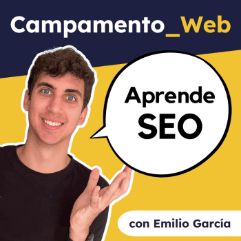 Campamento Web Logo