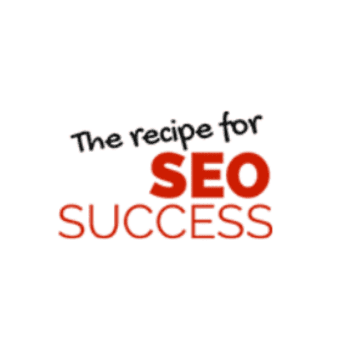 The Recipe for SEO Succes Logo