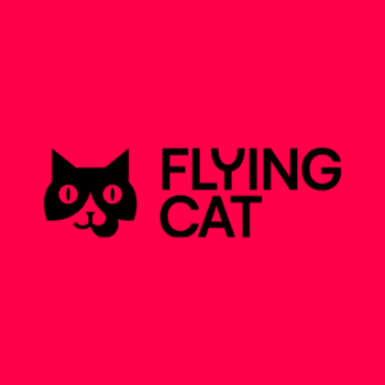 Flying Cat Logo