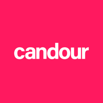 Search with Candour Logo
