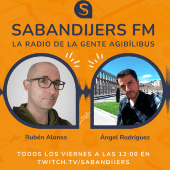 Sabandijers FM Logo