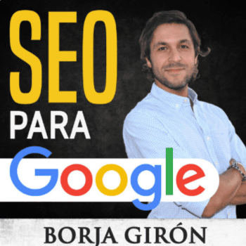 SEO para Google Logo