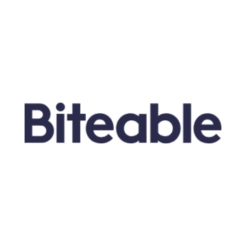 Biteable Logo