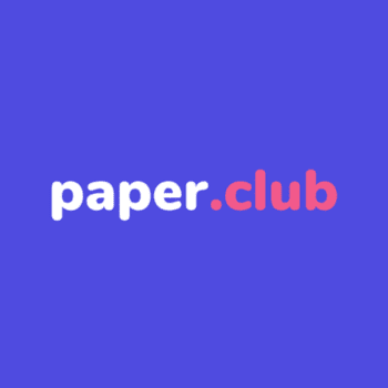 Paper Club Logo