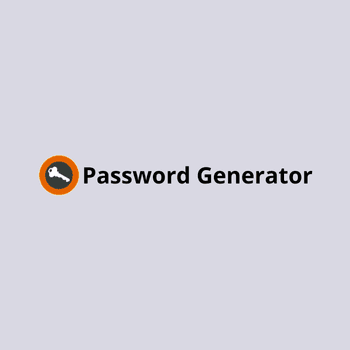 Passwords Generator Logo