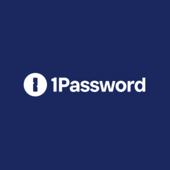 1 Password Logo