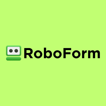 Robo Form Logo