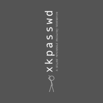 XK Passwd Logo