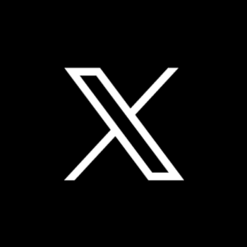Twitter (X) Logo