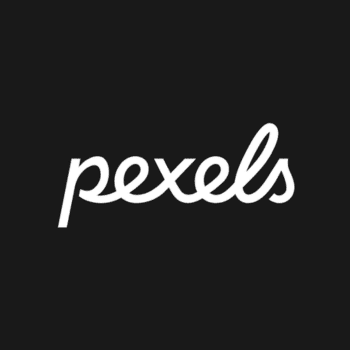Pexels Logo