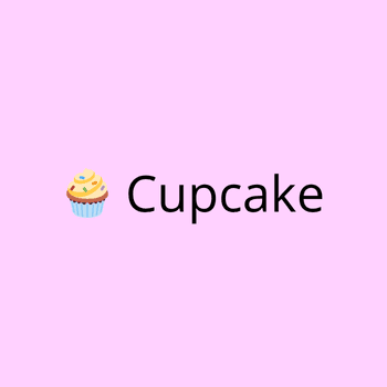Cupcake Logo