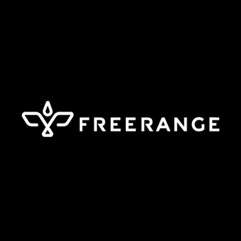 Free Range Stock Logo