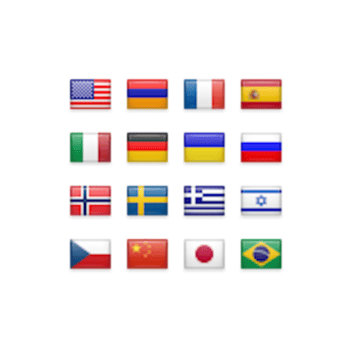 Google Language Translator Logo
