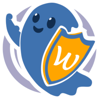 Hide My WP Ghost Logo