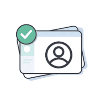 New User Approve Logo