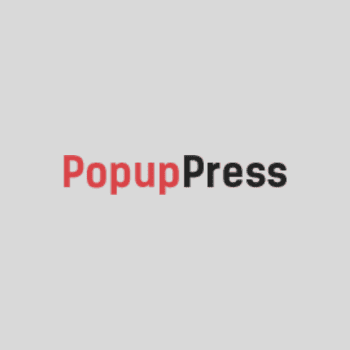 Popup Press Logo