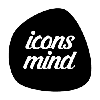 Icons Mind Logo