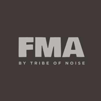 Free Music Archive Logo