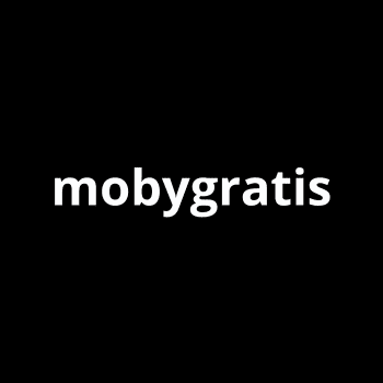 Moby Gratis Logo