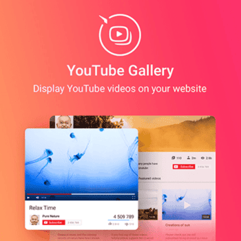 YouTube Plugin Logo