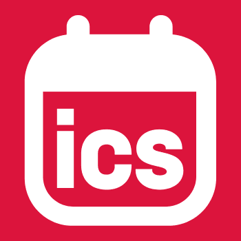 ICS Calendar Logo