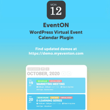 EventON Logo