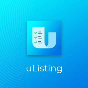 uListing Logo