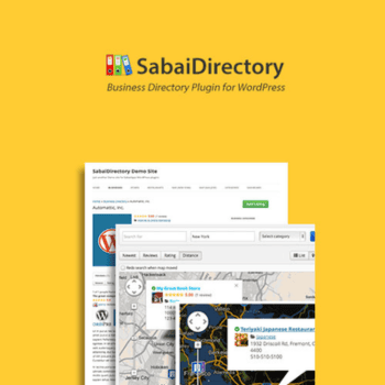 Sabai Directory Logo