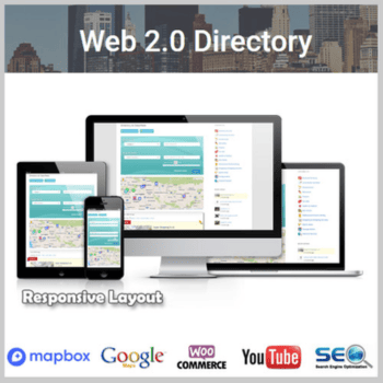 Web 2.0 Directory plugin Logo
