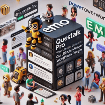 EMO Questalk Pro Logo