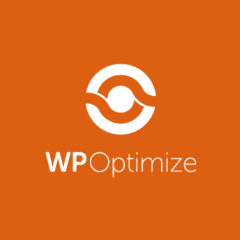 WP Optimize Logo