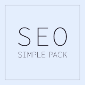 SEO Simple Pack Logo