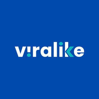 Logo Agencia Viralike