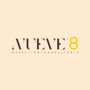 Logo Nueve Coma Ocho