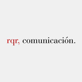 Logo RQR Comunicación