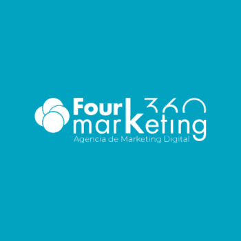 Logo Four Marketing 360