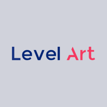Logo Level Art