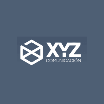 Logo XYZ Comunicacion