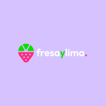 Logo Fresa y Lima